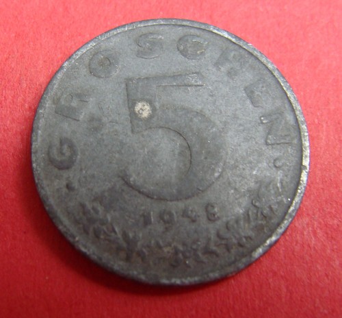 österreich groschen 1948 - Österreich, 5