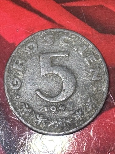 österreich groschen 1948 - Österreich,