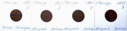 Alte münzen königreich - alte,