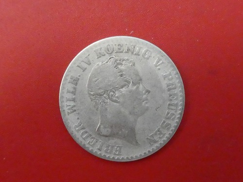 Preussen silber groschen - 2,5,