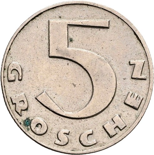 österreich republik 5 - Österreich, 1.