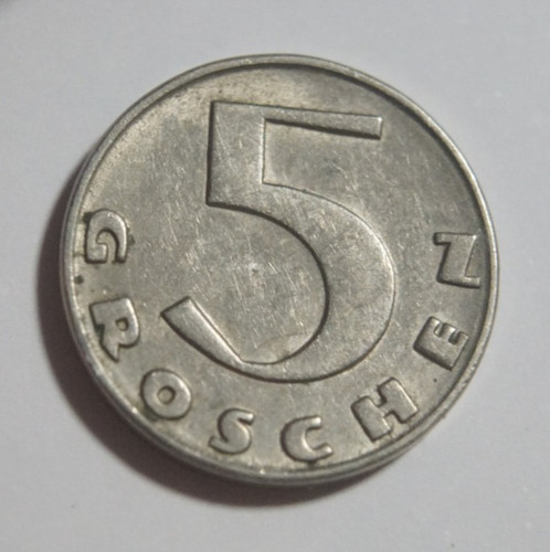 österreich groschen 1936 - Österreich,,