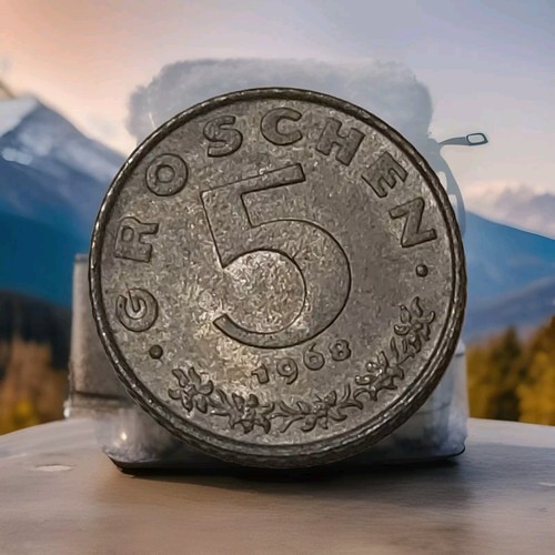 österreich republik 5 - Österreich, 1.