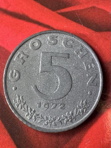 österreich groschen münze - Österreich,