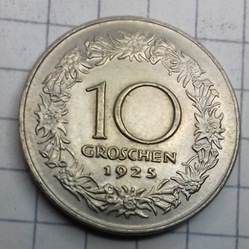 österreich groschen 1925 - , groschen,