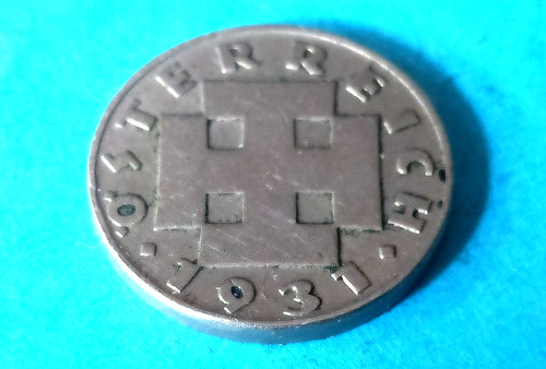 Groschen münze österreich - groschen,