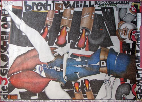 Brecht weill - &,
