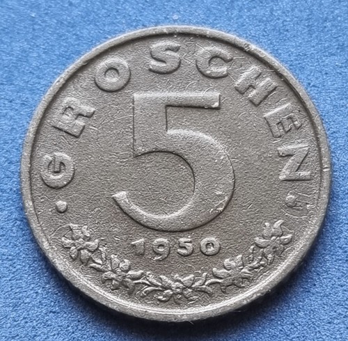 Groschen österreich - groschen, (Österreich
