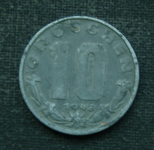 österreich 10 groschen - b5),