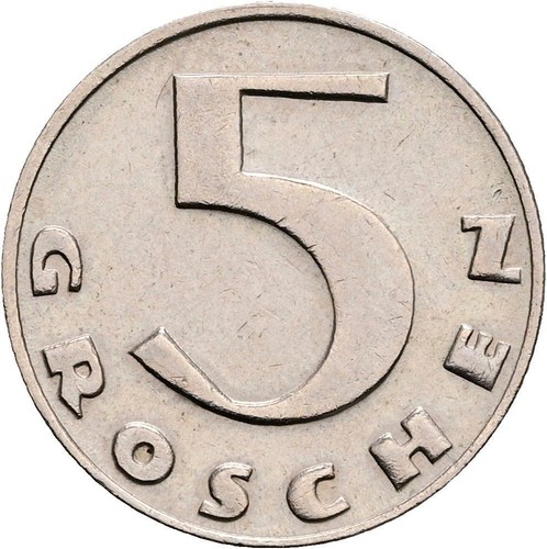 österreich republik 5 - 1., republik,