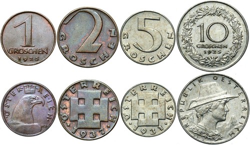 österreich konvolut set - -,