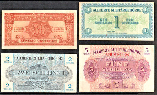 österreich allierte - Österreich,