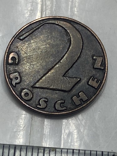 Groschen österreich 1928 - Österreich,
