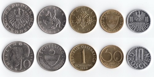 österreich austria 50 - Österreich/austria, 10+50