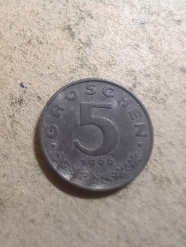 österreich groschen 1966 - Österreich,