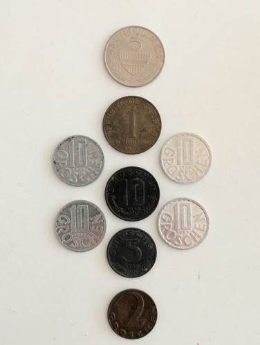 österreich 1x10groschen 1949 - Österreich,