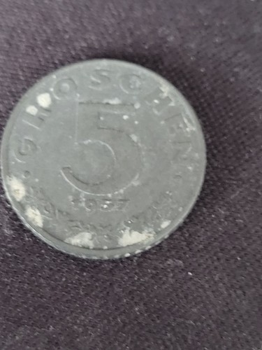 österreich groschen 1957 - groschen,