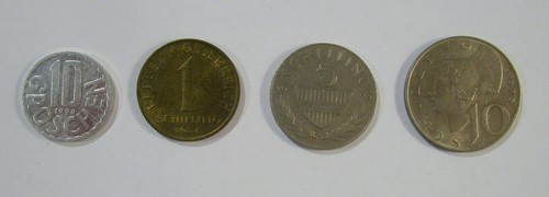 Münzen österreich 10 - münzen,