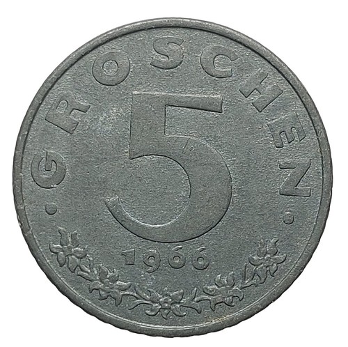österreich groschen 1966 - Österreich,