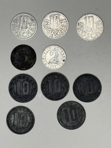 österreich 2 - Österreich, /2(1951)