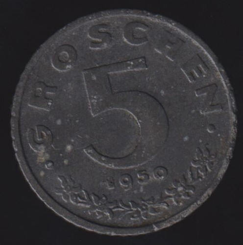 Groschen republik - 5,