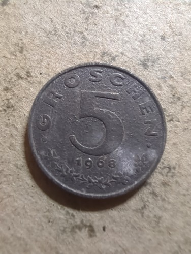 österreich groschen 1968 - Österreich,