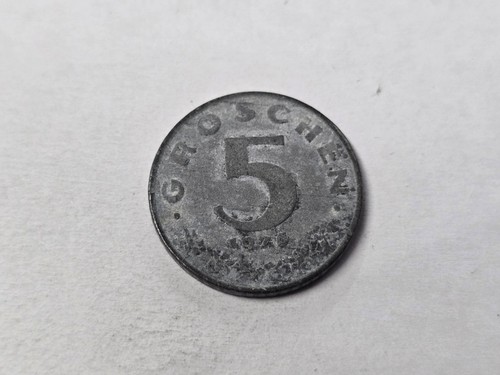 Groschen 1976 österreich - 5,