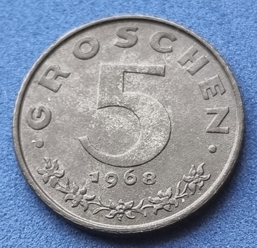 4430g1 groschen - 5,