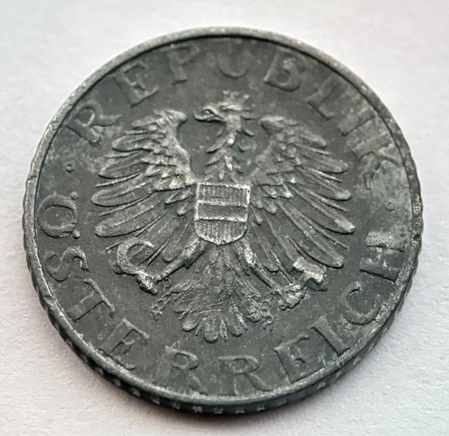Groschen österreich 1957 - Österreich, |