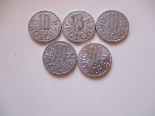 Münzen österreich 10 - münzen,