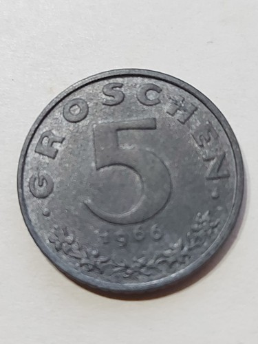 Münze groschen 1966 - münze,