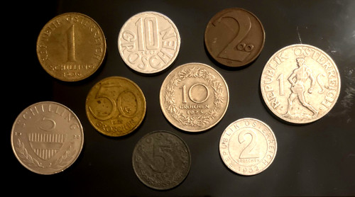 österreich vor euro - Österreich,