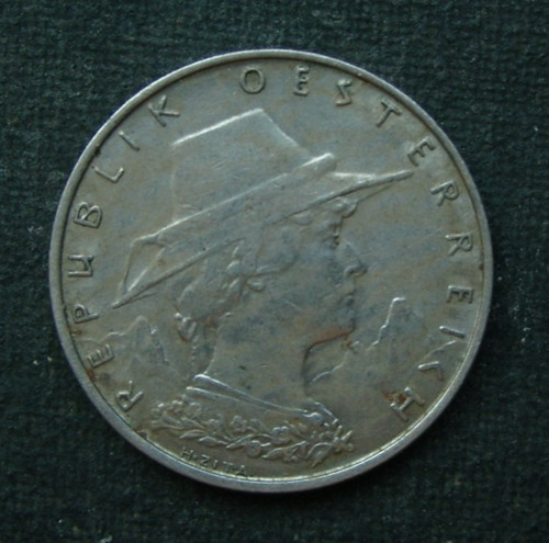 österreich 10 groschen - Österreich,
