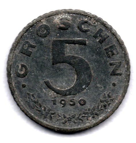 österreich groschen 1950 - Österreich,