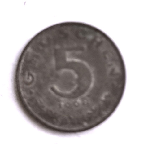 österreich groschen 1968 - -,