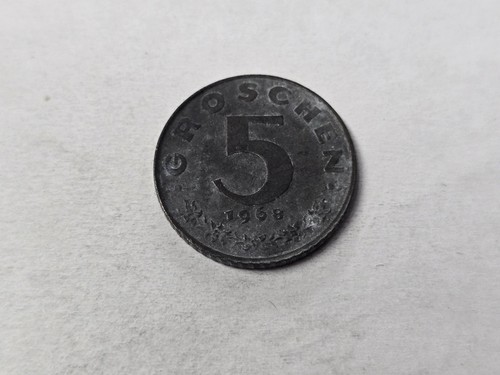 österreich groschen 1968 - groschen,
