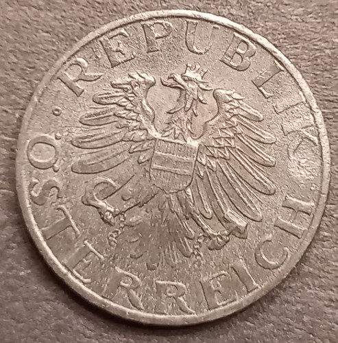 Groschen 1968 österreich - groschen,