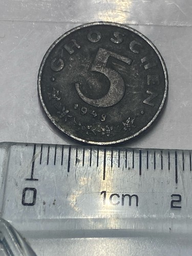 österreich groschen 1948 - groschen,