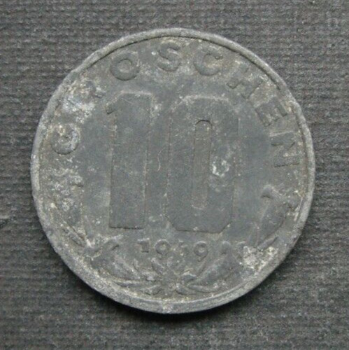 österreich 10 groschen - Österreich,