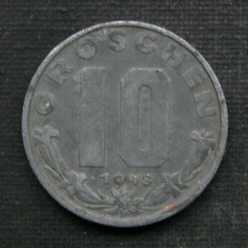 österreich 10 groschen - Österreich,