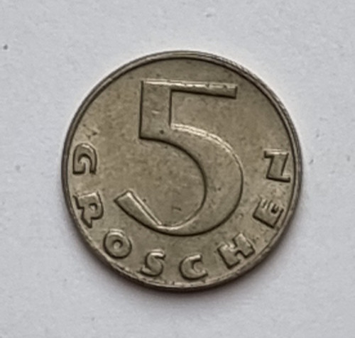 österreich groschen 1931 - groschen,